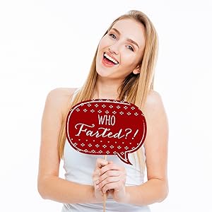 Christmas Family Reunion Main Prop