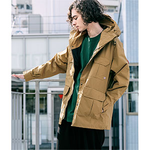 Amazon | [ウッズ] マウンテンパーカー メンズ レディース | トレーナー・パーカー 通販