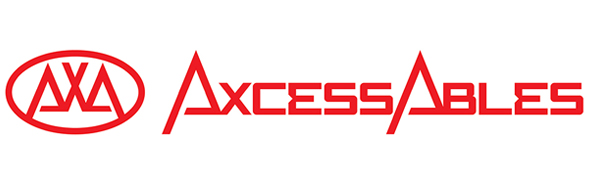 AxcessAbles Logo Red