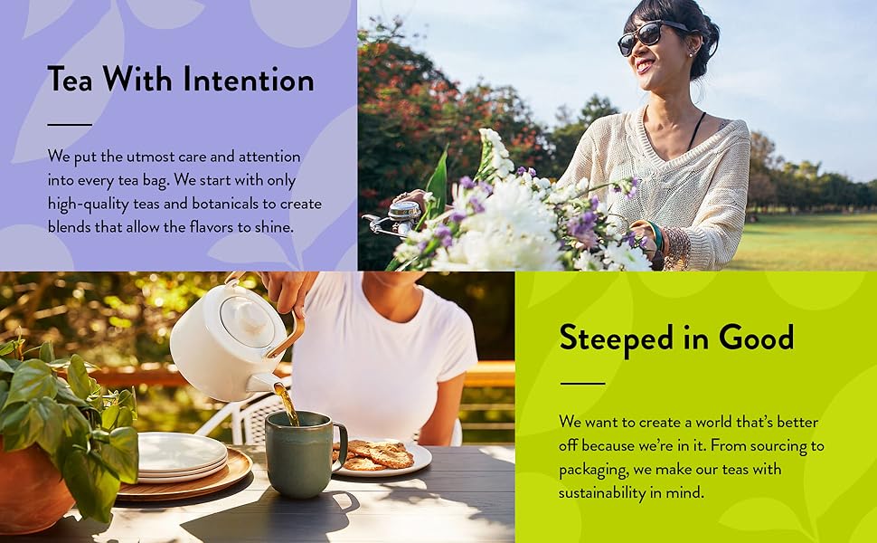 choice organics chamomile tea flower stem root detox stress relief herbal tea hot tea bags iced tea