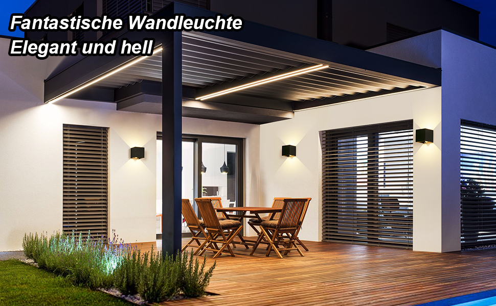 WANDLEUCHTE