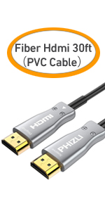 fiber optical hdmi cable