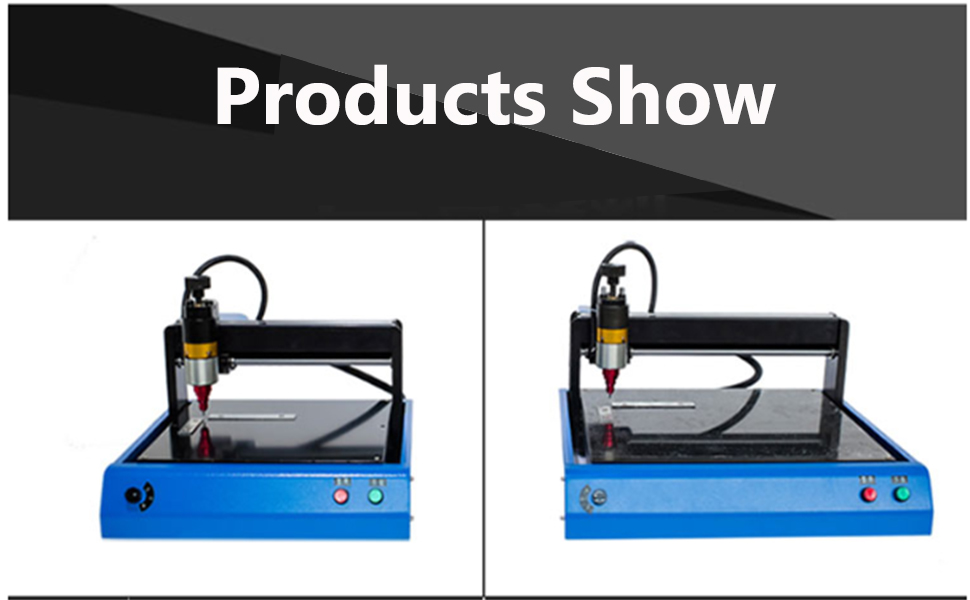 110V 400w Electric Metal Marking Machine Jewelry Engraving