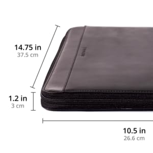 Brydge Leather Organizer