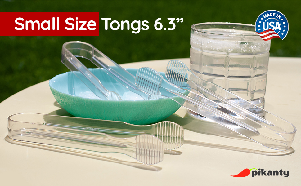 tongs