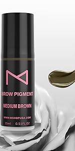 medium brown