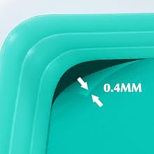 aufblasbare Schwimmbäder