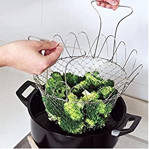 Chef Basket 5 Wash Vegetable