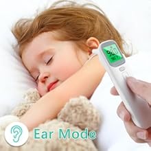 ear thermometer