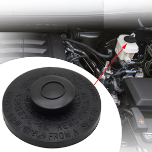 Apple - れみ 47230-12040 - Brake Master Cylinder Reservoir Cap 1994-2015