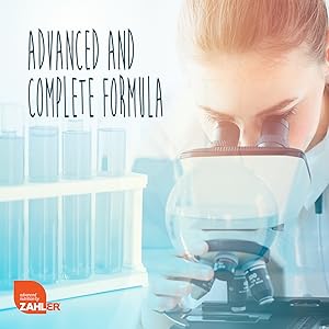 Zahler Shine, Hair Growth Supplement, Skin Hair and Nails Vitamins with Biotin, Certified Kosher, 120 Capsules 9 Image 5