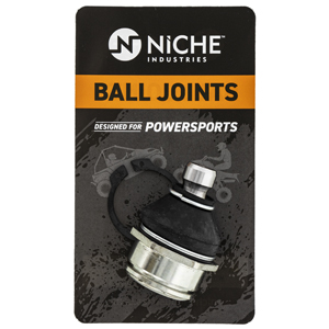 松43 NICHE Ball Joint for Kawasaki 59266-1115 Prairie 300 KVF300A