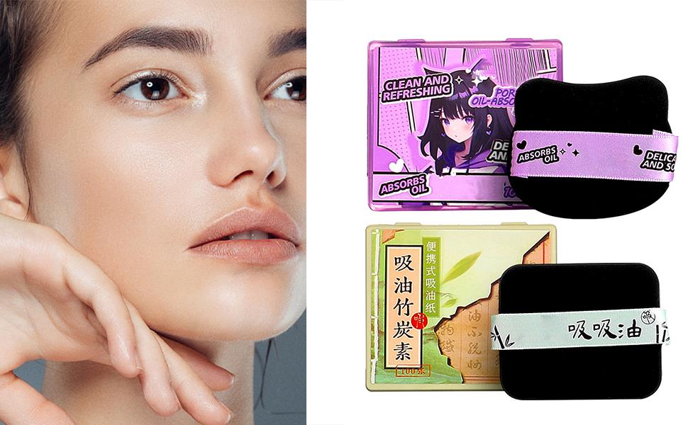 Oil Blotting Sheets