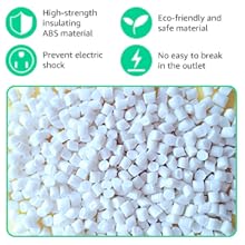 electrical outlet covers  safety outlet plug covers