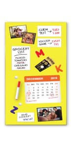 Essentially Yours Magnetic Message Board