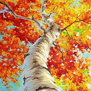 autumn tree
