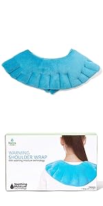 Moist Heat Shoulder Wrap