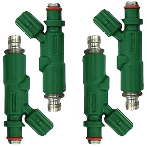 Amazon.com: Automotive-leader 4Pcs FJ343 23250-21020 Fuel