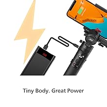 Tiny Body. Great Power (Vlogging Non-Stop )