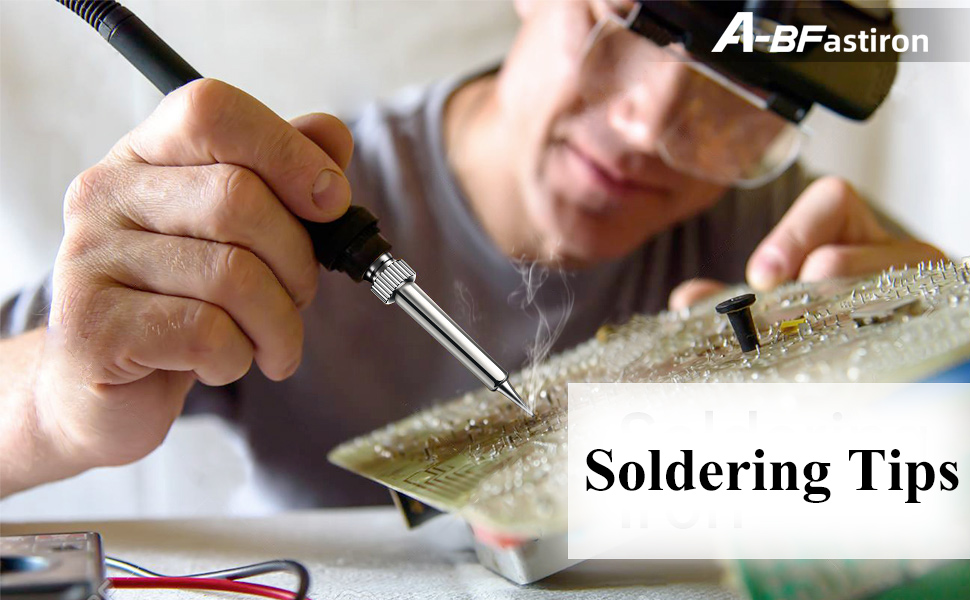 900MT Soldering Tips compatible for Tip Replacement for Soldering Iron