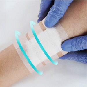 nexcare sensitive skin tape