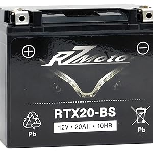 YTX20-BS, YTX20H-BS, YB16-B-CX, GYZ20H, YB18-A