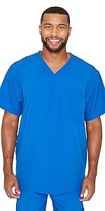 model wearing Barco ONE Men's Vortex Top (BOT040)