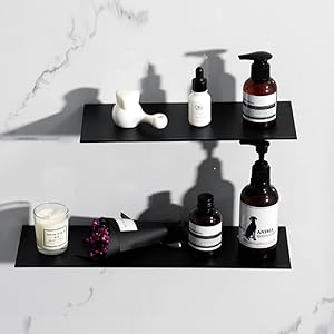 Bathroom Shelves