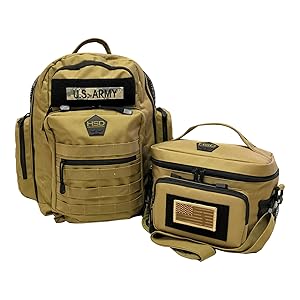 high speed daddy lunch bag