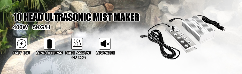 Mist Maker