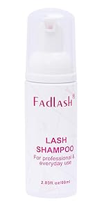 60ml Wimpern Shampoo For Lashes