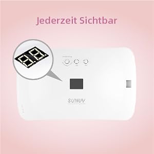 lamp voor nagels
