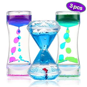 Liquid timer bubbler