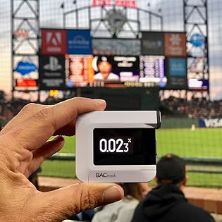 BACtrack C8 Personal Breathalyzer