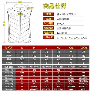 商品仕様