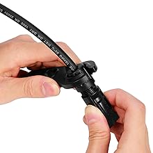 Cross & Straight Spanners