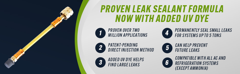 leak saver
