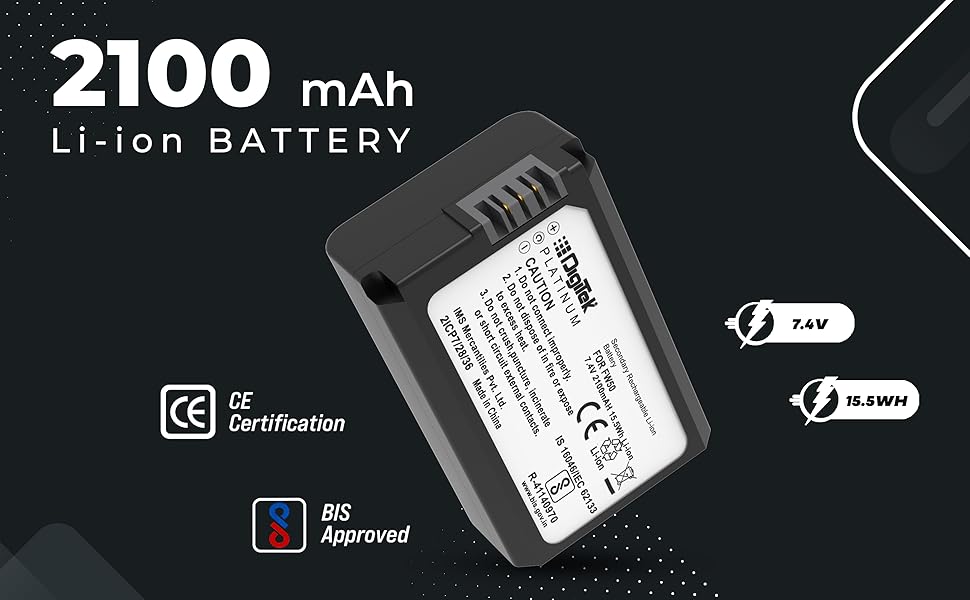 rechargeable aa battery, lithium battery, rechargeable battery, canon battery, nikon battery, nikon