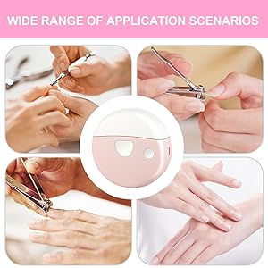 Silent Manicure Heaven