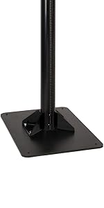 Park Tool 130 Repair Stand Base - Heavy-Duty Steel Plate For PRS-3 & PRS-23 Bike Stands