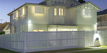 Dakason LED wall pack light dusk to dawn photocell outdoor lighting