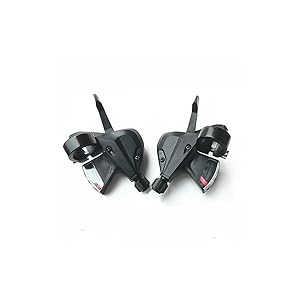 Amazon.co.jp: Graprx シフトレバー バイク自転車 スピード