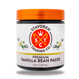 Premium Vanilla Bean Paste