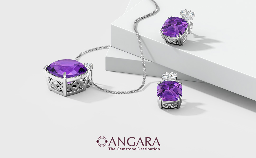 Amethyst Jewelry