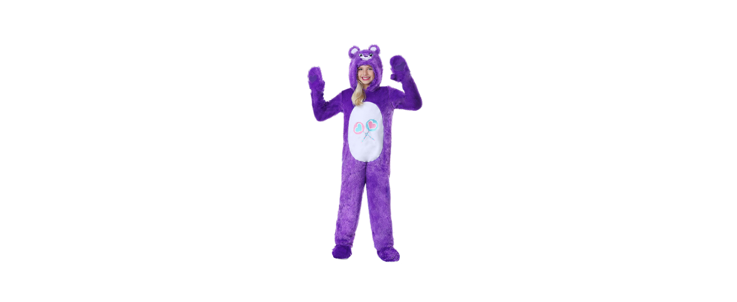 コスチューム コスプレ 親子 お揃い Care Bears ケアベア コスチューム コスプレ 親子 お揃い Care Bears ケアベアの通販