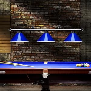 pool table light