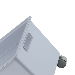 チーク　キャスター付き　BOX チーク キャスター付き BOX