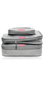 LeanTravel Packing Cubes 3 set