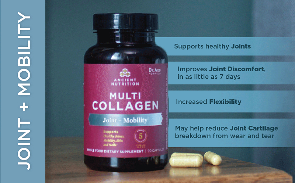 Multi Collagen Joint + Mobility