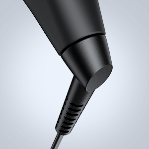 Flat Iron Hair Straightener and Curler Titanium Flat Iron Dual Voltage